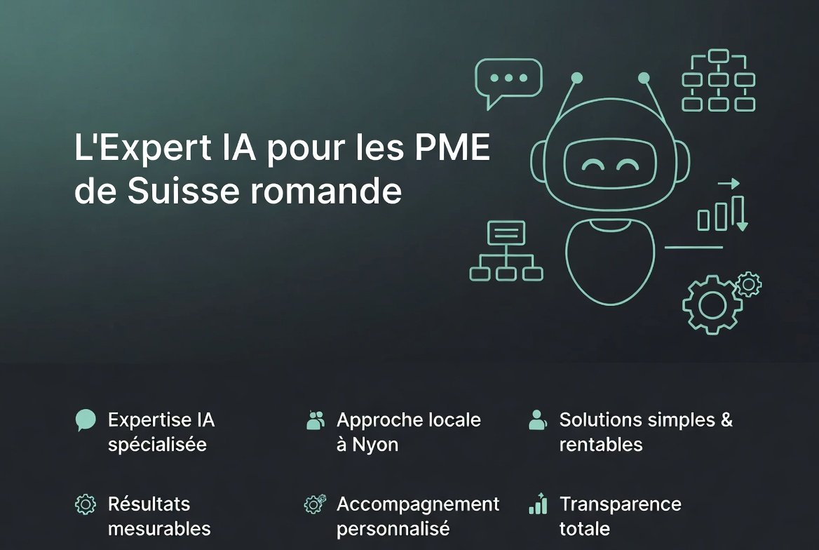 expertise ia suisse romande