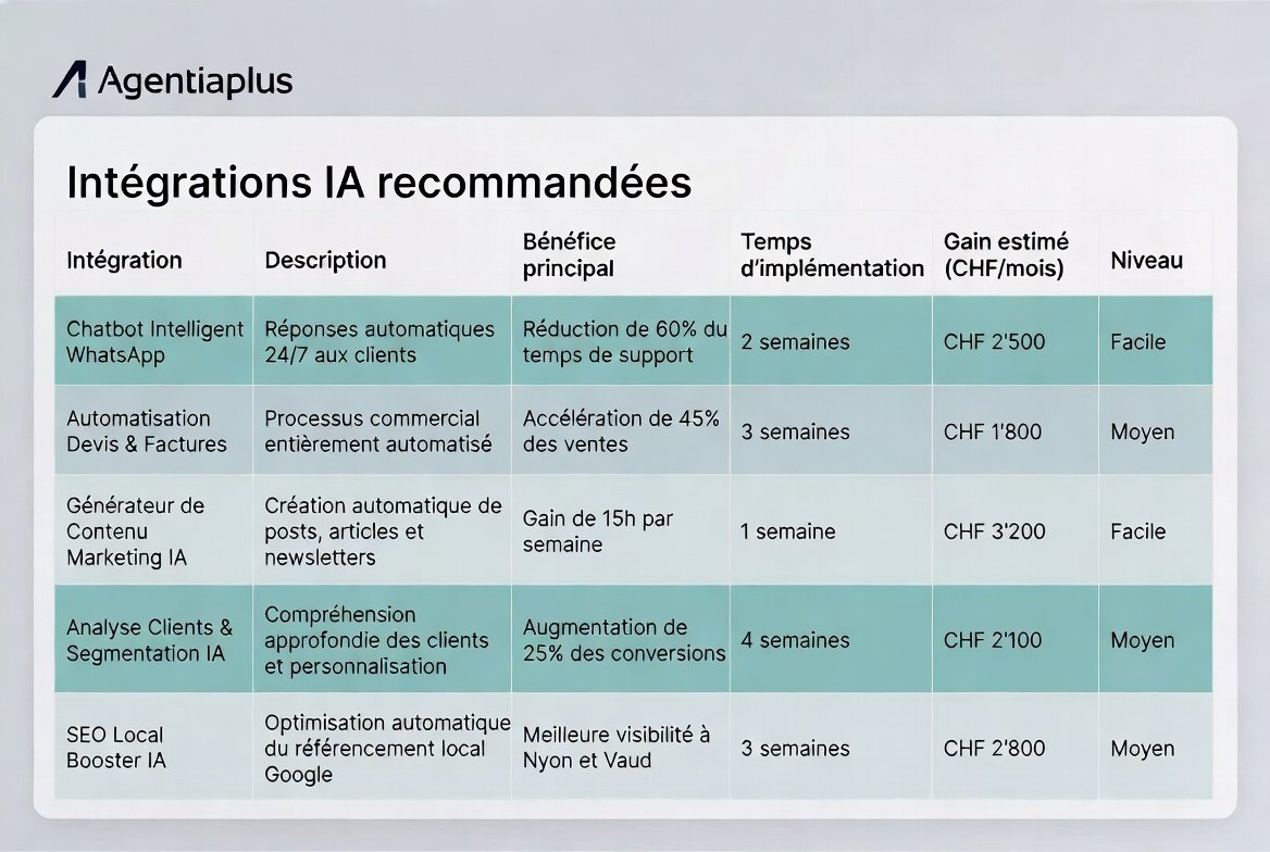 tableau agentiaplus
